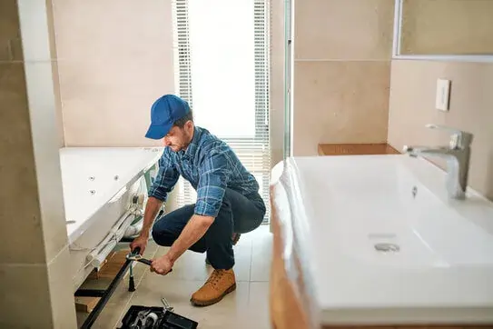 bathroom renovation Brownsboro Farm